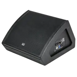 DAP DAP | D3662 | M15 | Active 15" floor monitor DAP | D3662 | M15 | Active 15" floor monitor