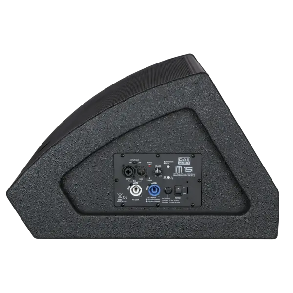 DAP DAP | D3662 | M15 | Active 15" floor monitor