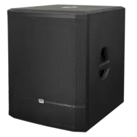DAP | D3725 | Pure-18AS | 18" actieve subwoofer met DSP