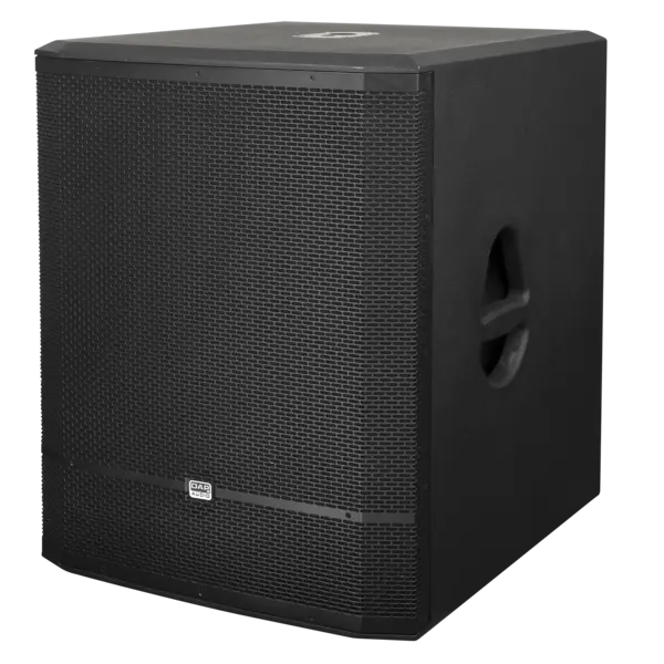DAP DAP | D3725 | Pure-18AS | 18" actieve subwoofer met DSP