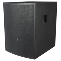 DAP | D3659 | NRG-18SA | Subwoofer actif reflex bass 18”