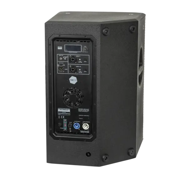 DAP DAP | D3721 | Pure-12A | Active 12" full-range speaker