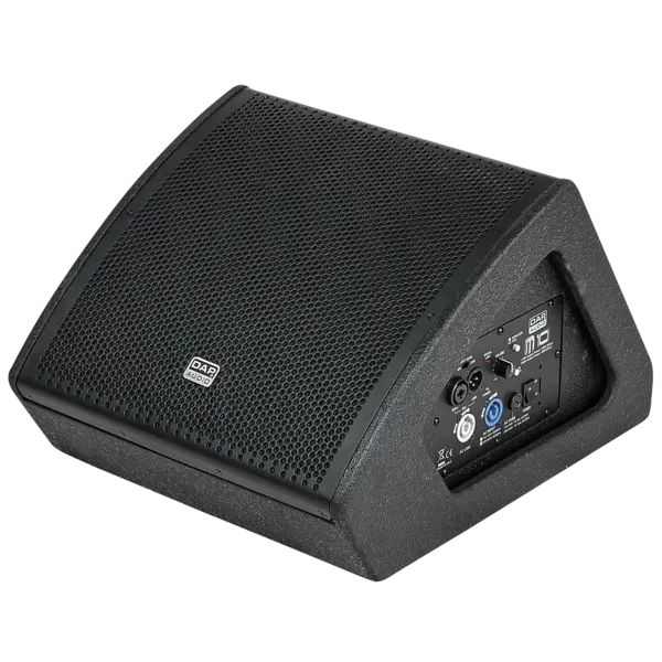 DAP DAP | D3660 | M10 | Active 10" floor monitor