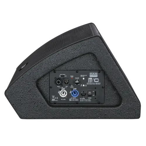 DAP DAP | D3660 | M10 | Active 10" floor monitor