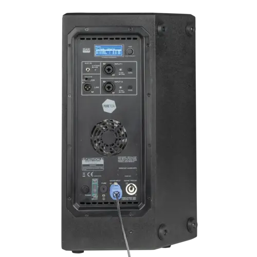 DAP DAP | D3719 | Pure-10A | Actieve 10" full-range speaker