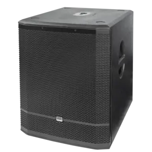 DAP DAP | D3726 | Pure-15AS | Subwoofer actif 15" avec DSP