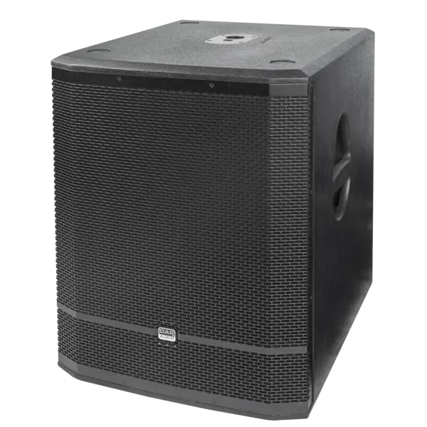 DAP DAP | D3726 | Pure-15AS | 15" Actieve subwoofer met DSP