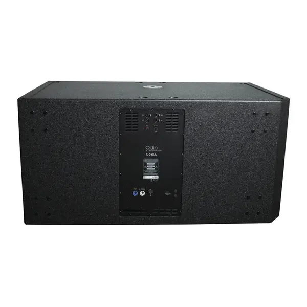 DAP DAP | D3902 | Odin S-218A | Actieve Line-Array Ultra Subwoofer