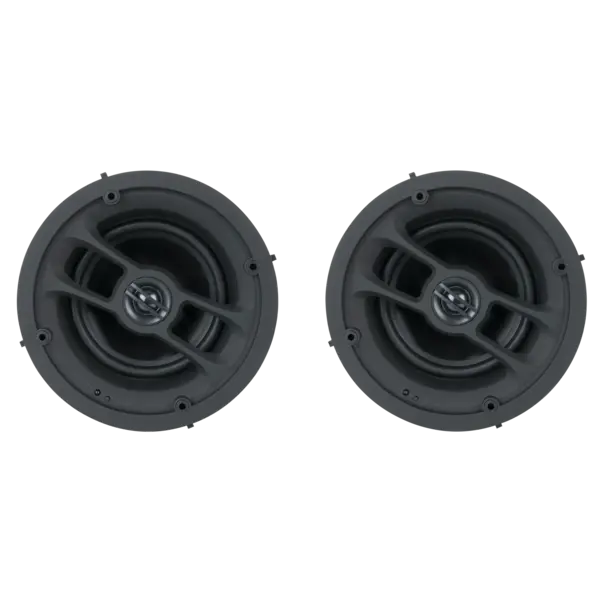 DAP DAP | D6451 | WCSS-230 G2 | Actieve 6,5" Draadloze Plafondluidspreker | Kleur: Wit