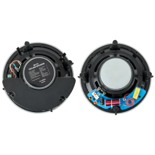 DAP DAP | D6451 | WCSS-230 G2 | Active 6.5” Wireless Ceiling Speaker - White