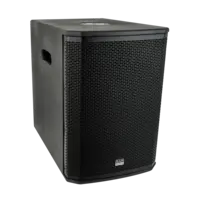 DAP DAP | D3442 | Xi-12B | Subwoofer passif de 12 pouces - noir