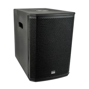 DAP DAP | D3442 | Xi-12B | Passieve 12" installatie speaker set | Kleur: Zwart