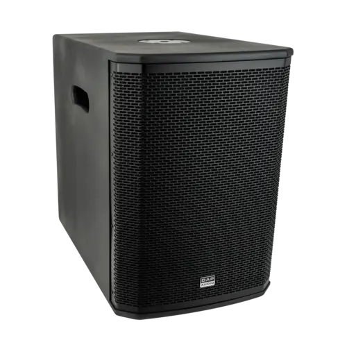 DAP DAP | D3442 | Xi-12B | Passieve 12" installatie speaker set | Kleur: Zwart