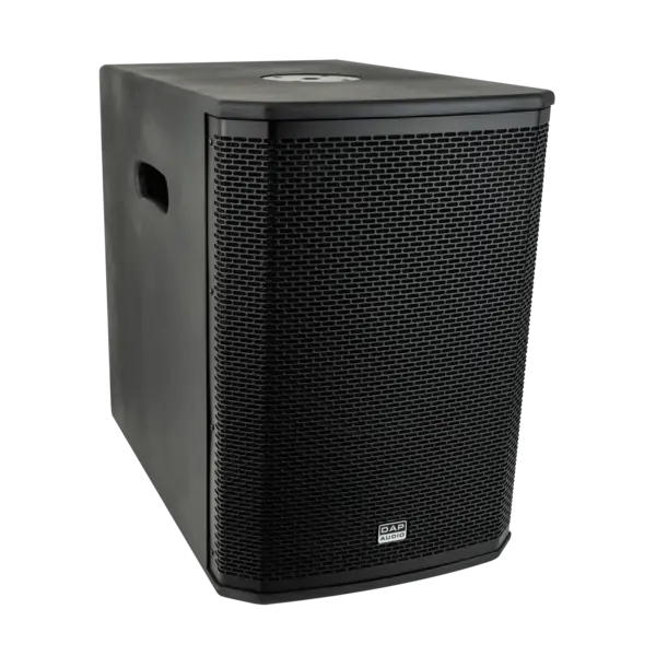 DAP DAP | D3442 | Xi-12B | Passive 12" subwoofer - black