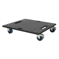 DAP DAP | D3918 | Odin Castor Board | Voor 2x S-18, 2x S-18A of 1x S-218A