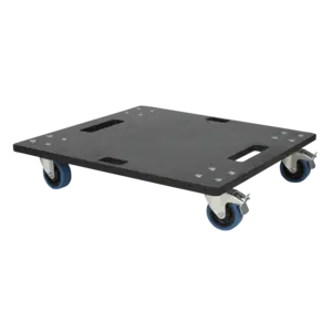 DAP DAP | D3918 | Odin Castor Board | Voor 2x S-18, 2x S-18A of 1x S-218A