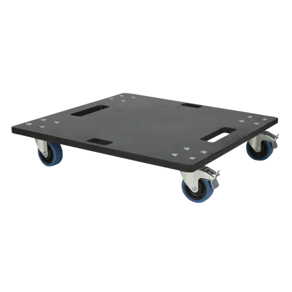 DAP DAP | D3918 | Odin Castor Board | Pour 2x S-18, 2x S-18A ou 1x S-218A