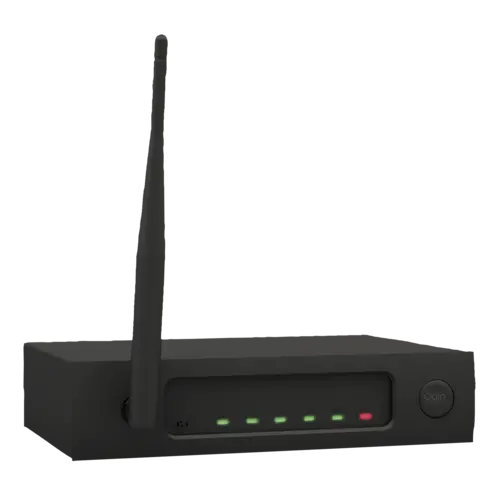 DAP DAP | D3915 | Odin CL-4 Connect | Network interface