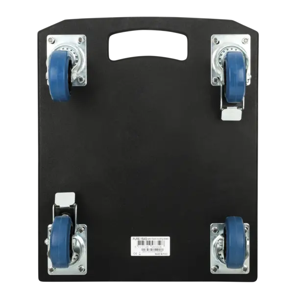 DAP DAP | D3730 | Pure (A)S Castor Board | inclusief wielen