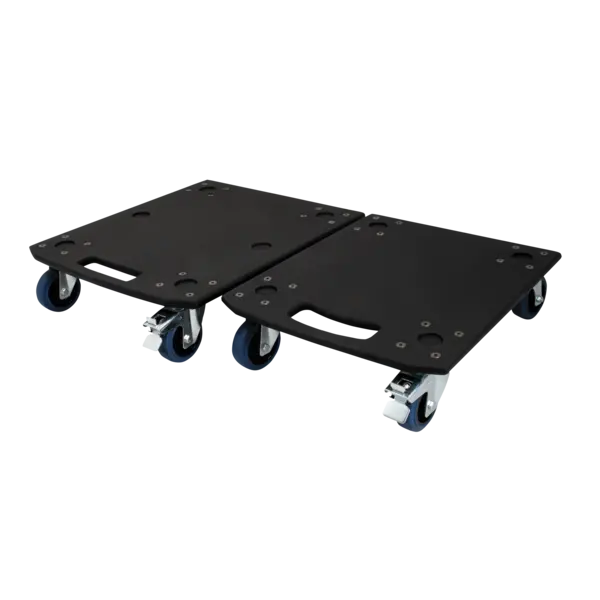 DAP DAP | D3730 | Pure (A)S Castor Board | Inclus les roues