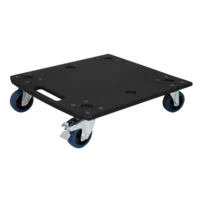 DAP DAP | D3731 | Pure (A)S Castor Board | inclusief wielen