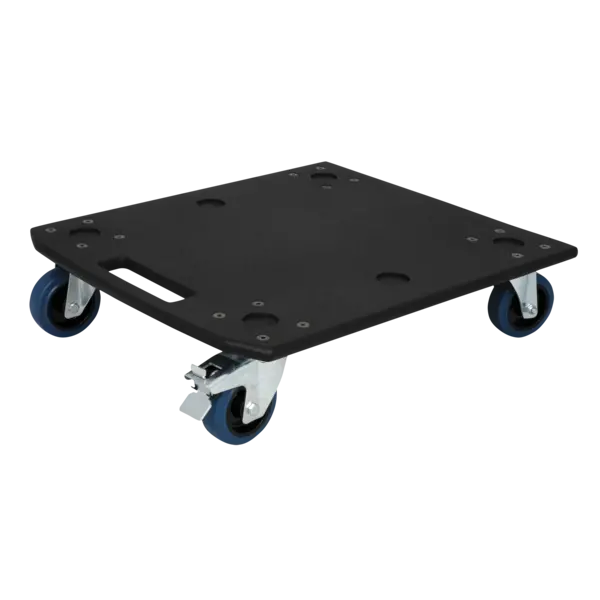 DAP DAP | D3731 | Pure (A)S Castor Board | inclusief wielen