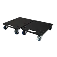 DAP DAP | D3731 | Pure (A)S Castor Board | inclusief wielen