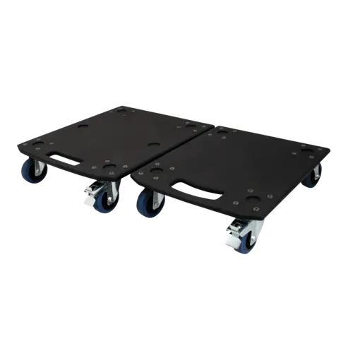 DAP DAP | D3731 | Pure (A)S Castor Board | inclusief wielen