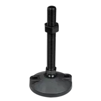 DAP DAP | D3914 | Odin AF-01 Adjustable Foot | Pour utiliser le flybar FB-01 comme châssis d’empilement