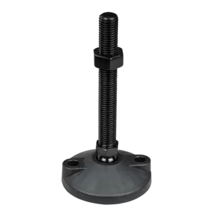 DAP DAP | D3914 | Odin AF-01 Adjustable Foot | Pour utiliser le flybar FB-01 comme châssis d’empilement