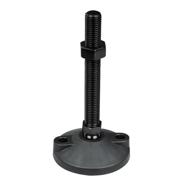 DAP DAP | D3914 | Odin AF-01 Adjustable Foot | Voor gebruik van de FB-01 als stack frame