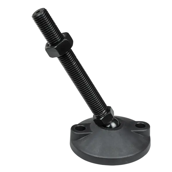 DAP DAP | D3914 | Odin AF-01 Adjustable Foot | Pour utiliser le flybar FB-01 comme châssis d’empilement