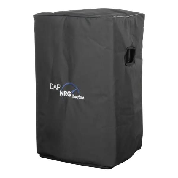 DAP DAP | D3665 | Transport Cover for NRG-12(A) | Black - Codura