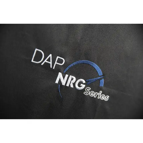 DAP DAP | D3665 | Transport Cover for NRG-12(A) | Kleur: Zwart | Materiaal: Codura