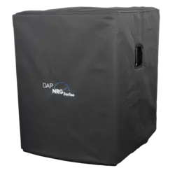 DAP DAP | D3669 | Transport Cover for NRG-18S(A) | Black - Codura DAP | D3669 | Transport Cover for NRG-18S(A) | Black - Codura