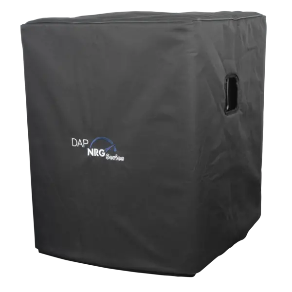 DAP DAP | D3669 | Transport Cover for NRG-18S(A) | Black - Codura