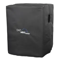 DAP DAP | D3668 | Transport Cover for NRG-15S(A) | Black - Codura DAP | D3668 | Transport Cover for NRG-15S(A) | Black - Codura