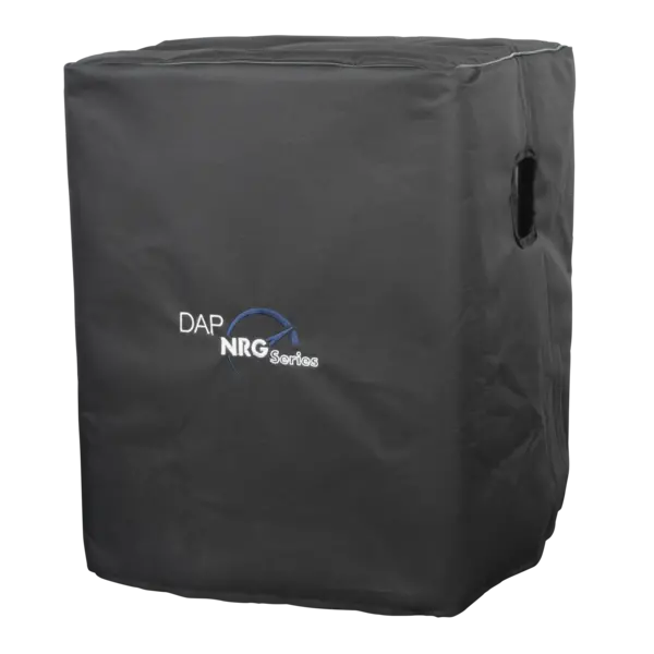 DAP DAP | D3668 | Transport Cover for NRG-15S(A) | Noir - Cordura