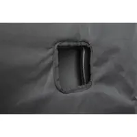 DAP DAP | D3668 | Transport Cover for NRG-15S(A) | Kleur: Zwart | Materiaal: Codura