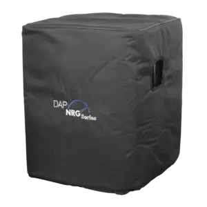 DAP DAP | D3667 | Transport Cover for NRG-12S(A) | Noir - Cordura