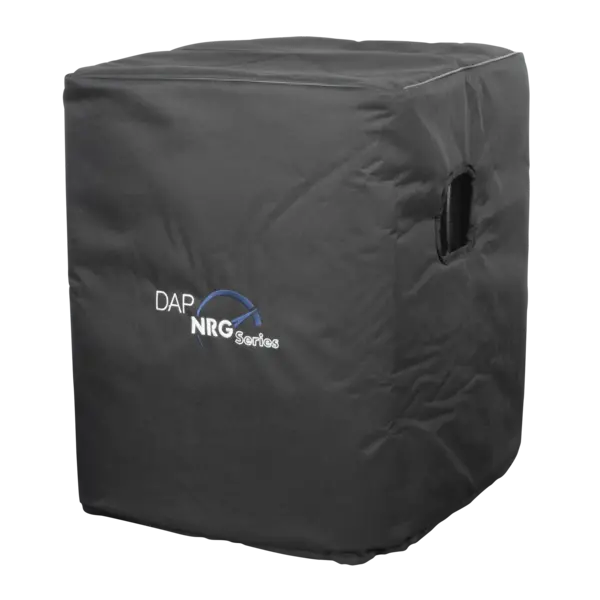DAP DAP | D3667 | Transport Cover for NRG-12S(A) | Black - Codura
