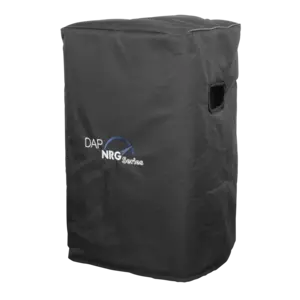 DAP DAP | D3664 | Transport Cover for NRG-10(A) | Noir - Cordura