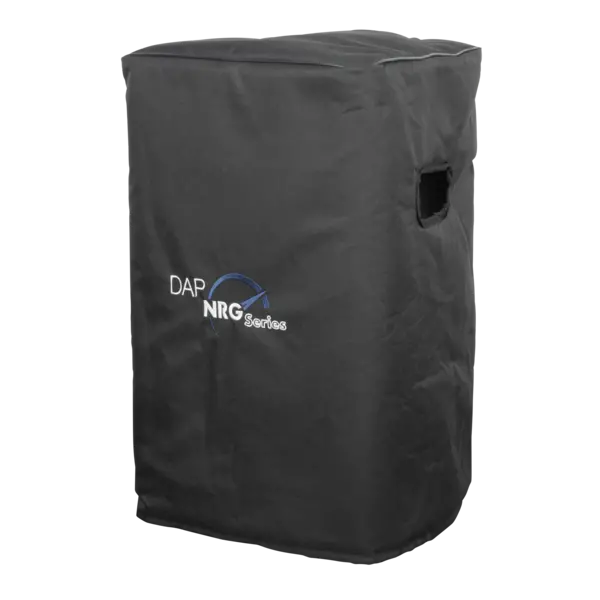 DAP DAP | D3664 | Transport Cover for NRG-10(A) | Noir - Cordura