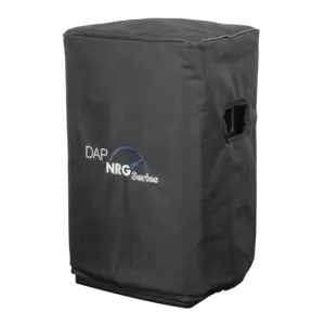 DAP DAP | D3663 | Transport Cover for NRG-8(A) | Black - Codura