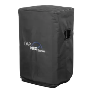 DAP DAP | D3663 | Transport Cover for NRG-8(A) | Noir - Cordura