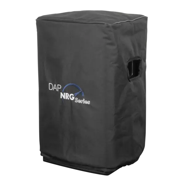 DAP DAP | D3663 | Transport Cover for NRG-8(A) | Kleur: Zwart | Materiaal: Codura