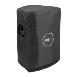 DAP DAP | D3780 | Transport Cover for Pure-12(A) | Black - Nylon DAP | D3780 | Transport Cover for Pure-12(A) | Black - Nylon