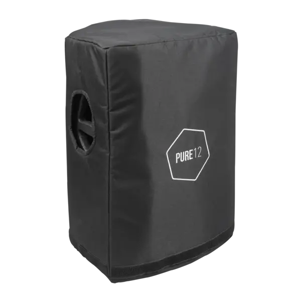 DAP DAP | D3780 | Transport Cover for Pure-12(A) | Kleur: Zwart | Materiaal: Nylon