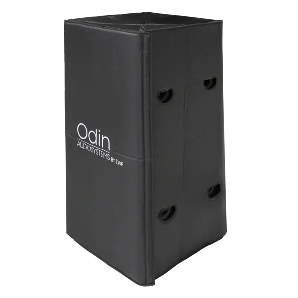 DAP DAP | D3923 | Rain/Transport Cover for 2x S-18A | Noire - Nylon