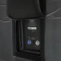 DAP DAP | D3923 | Rain/Transport Cover for 2x S-18A | Black - Nylon